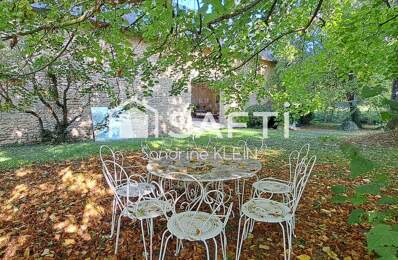 Maison de campagne, 6 pièces, 150 m² de dépendances — photo du bien
