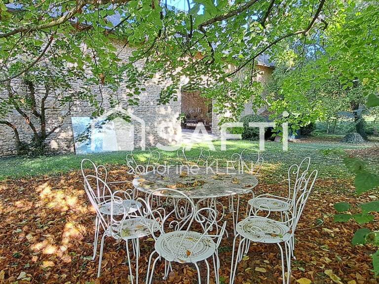 Maison de campagne, 6 pièces, 150 m² de dépendances — photo 1
