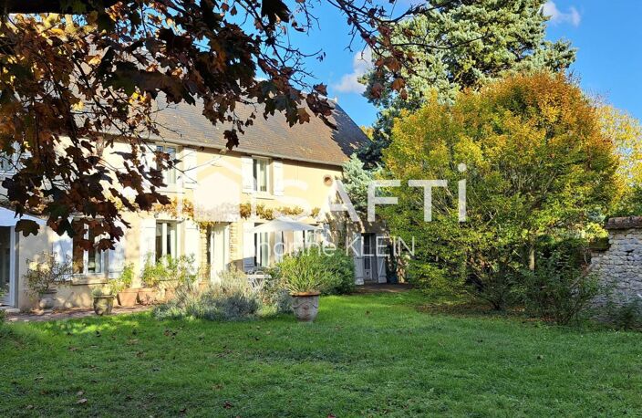 Maison de campagne, 6 pièces, 150 m² de dépendances — photo 3