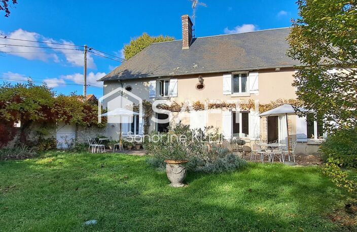 Maison de campagne, 6 pièces, 150 m² de dépendances — photo 5