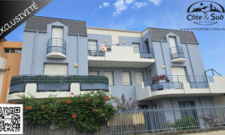 Appartement 1 Pièce 26 m² à vendre à Châtelaillon-Plage (17340)
