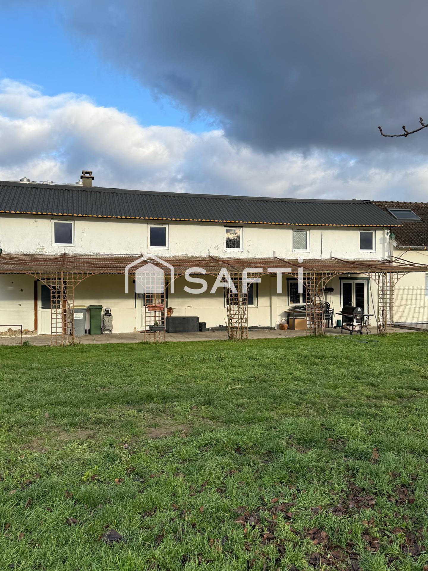 Agence immobilière de SAFTI