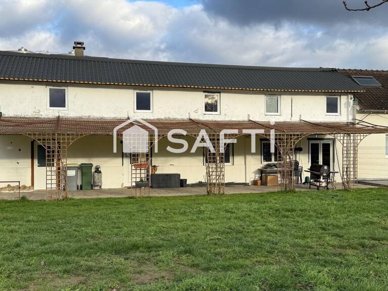 Nouveauté , maison à fort potentiel — photo 1