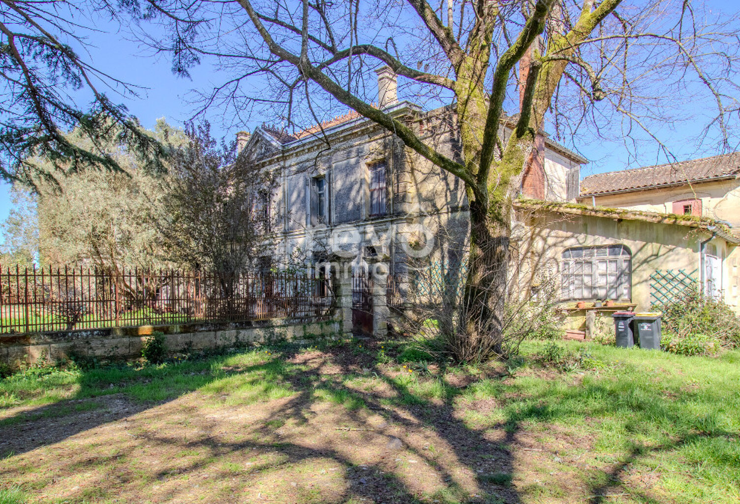 Maison à rénover — photo 1