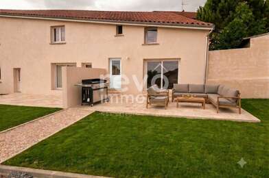 Maison 4 pièces 275600 €