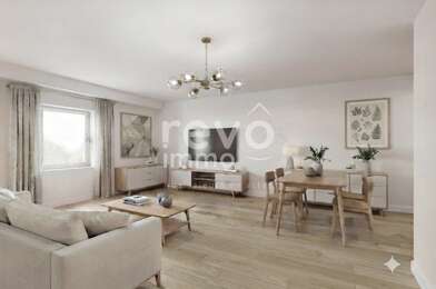 Maison 4 pièces 275600 €