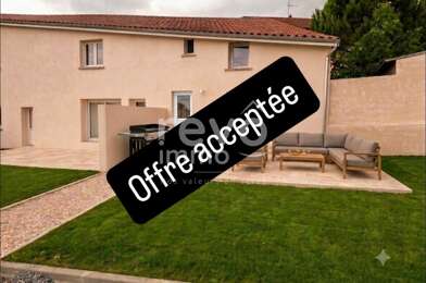 Maison 4 pièces 275600 €