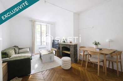 Appartement 2 pièces 280000 €
