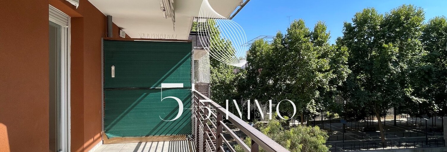 Appartement 3 Pièces 66 m² à vendre à Montpellier (34000)