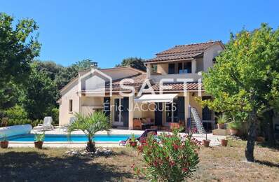Villa provençale 130 m² meublée et avec piscine — photo du bien