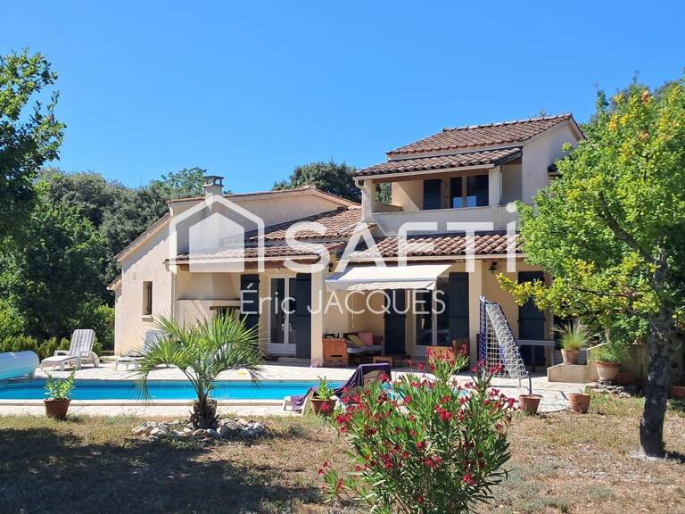 Villa provençale 130 m² meublée et avec piscine — photo 1