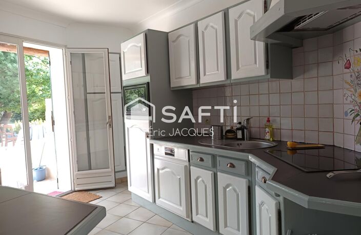 Villa provençale 130 m² meublée et avec piscine — photo 4