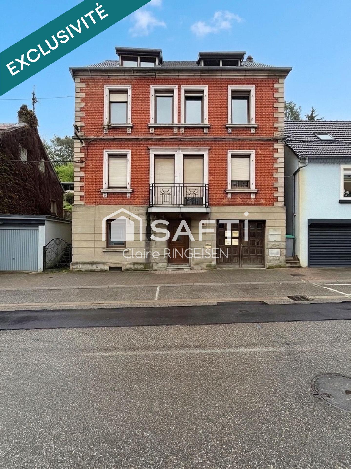Agence immobilière de SAFTI