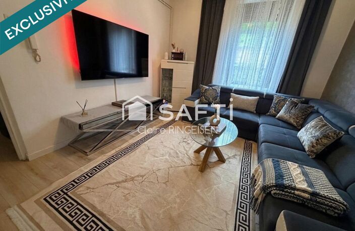 Immeuble - 4 appartements - Petite-Rosselle — photo 2