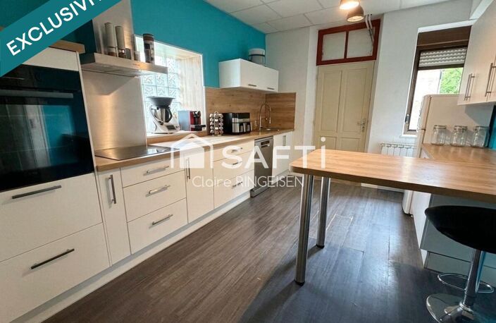 Immeuble - 4 appartements - Petite-Rosselle — photo 3