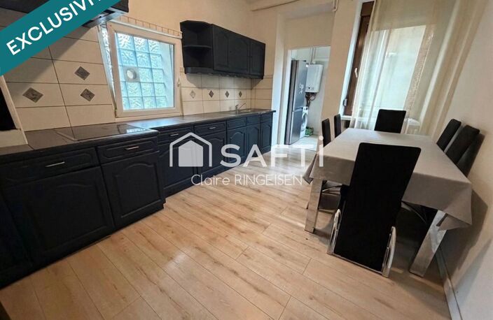 Immeuble - 4 appartements - Petite-Rosselle — photo 4