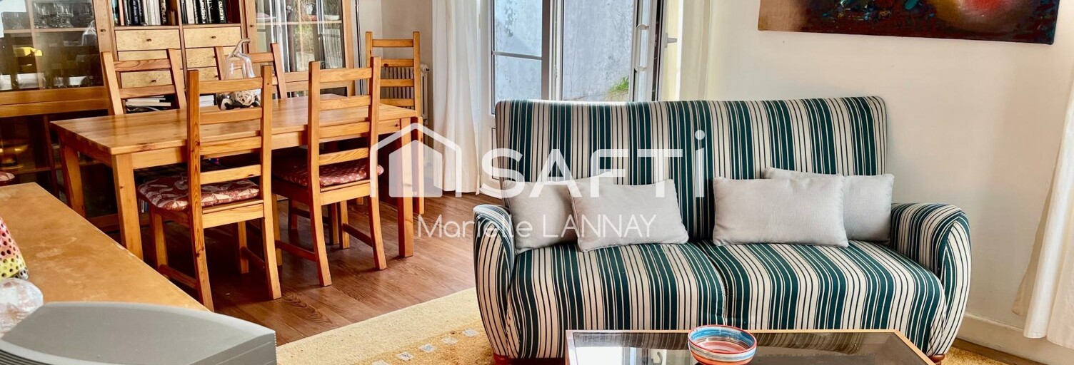 Maison 5 Pièces 98 m² à vendre à Ciboure (64500)