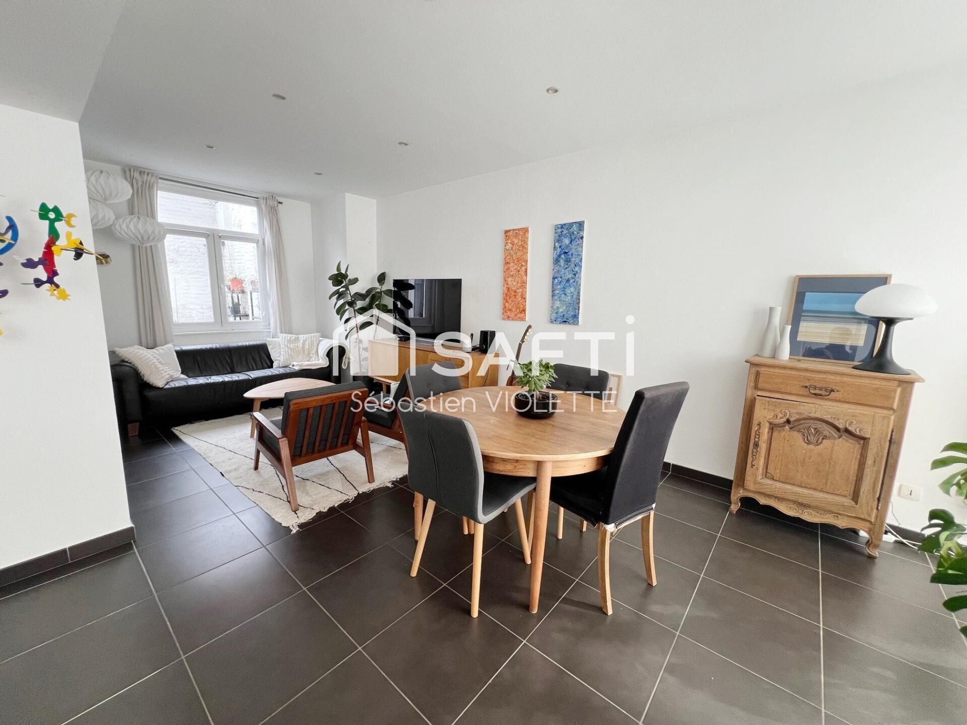 Agence immobilière de SAFTI