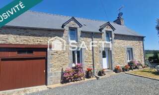 Maison 4 Pièces 105 m² à vendre à Plouguenast-Langast (22150)