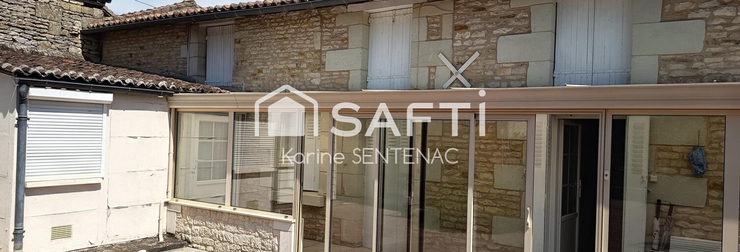 Maison 5 Pièces 94 m² à vendre à Angliers (86330)