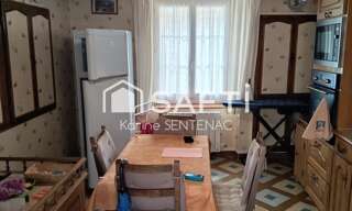 Maison 5 Pièces 60 m² à vendre à Angliers (86330)