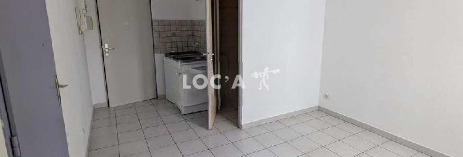 Appartement 1 Pièce 17 m² à louer à Lyon 2 (69002)