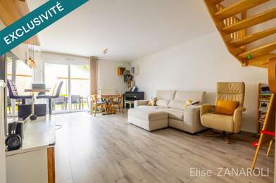 Maison 4 pièces 399000 €