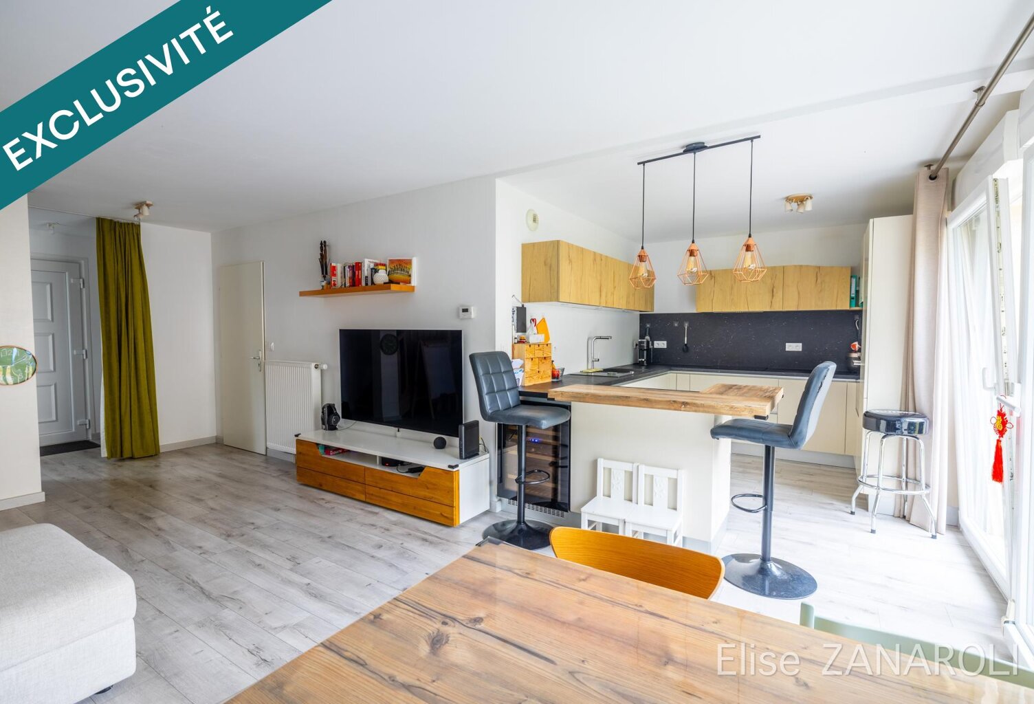 Maison contemporaine avec 3 chambres à Roussy! — photo 1