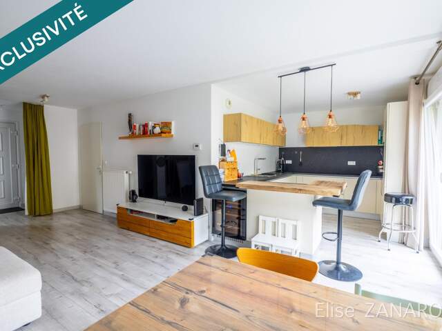 Maison contemporaine avec 3 chambres à Roussy! — photo du bien