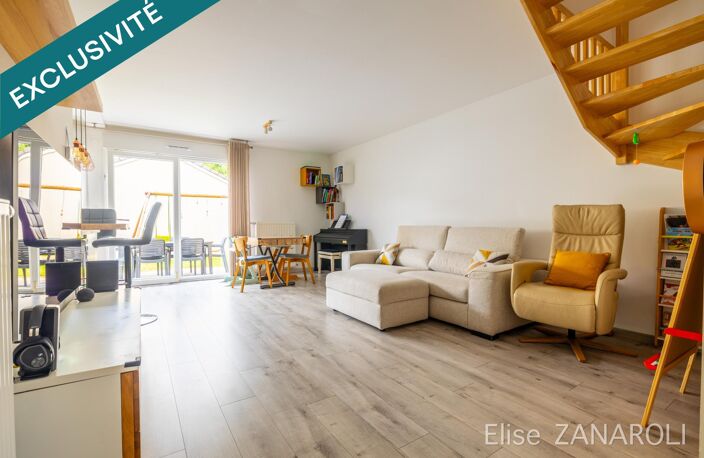 Maison contemporaine avec 3 chambres à Roussy! — photo 3