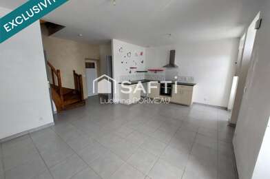 Maison 4 pièces 88000 €