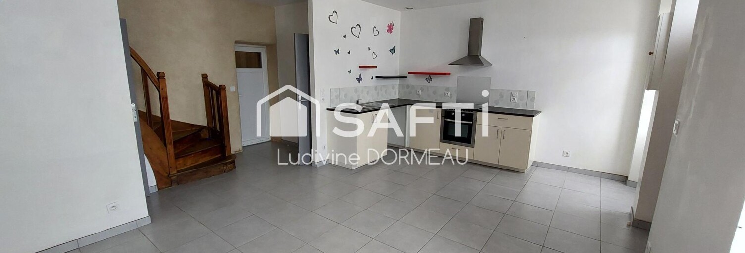 Maison 4 Pièces 85 m² à vendre à Carhaix-Plouguer (29270)