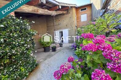 Maison 4 pièces 260000 €
