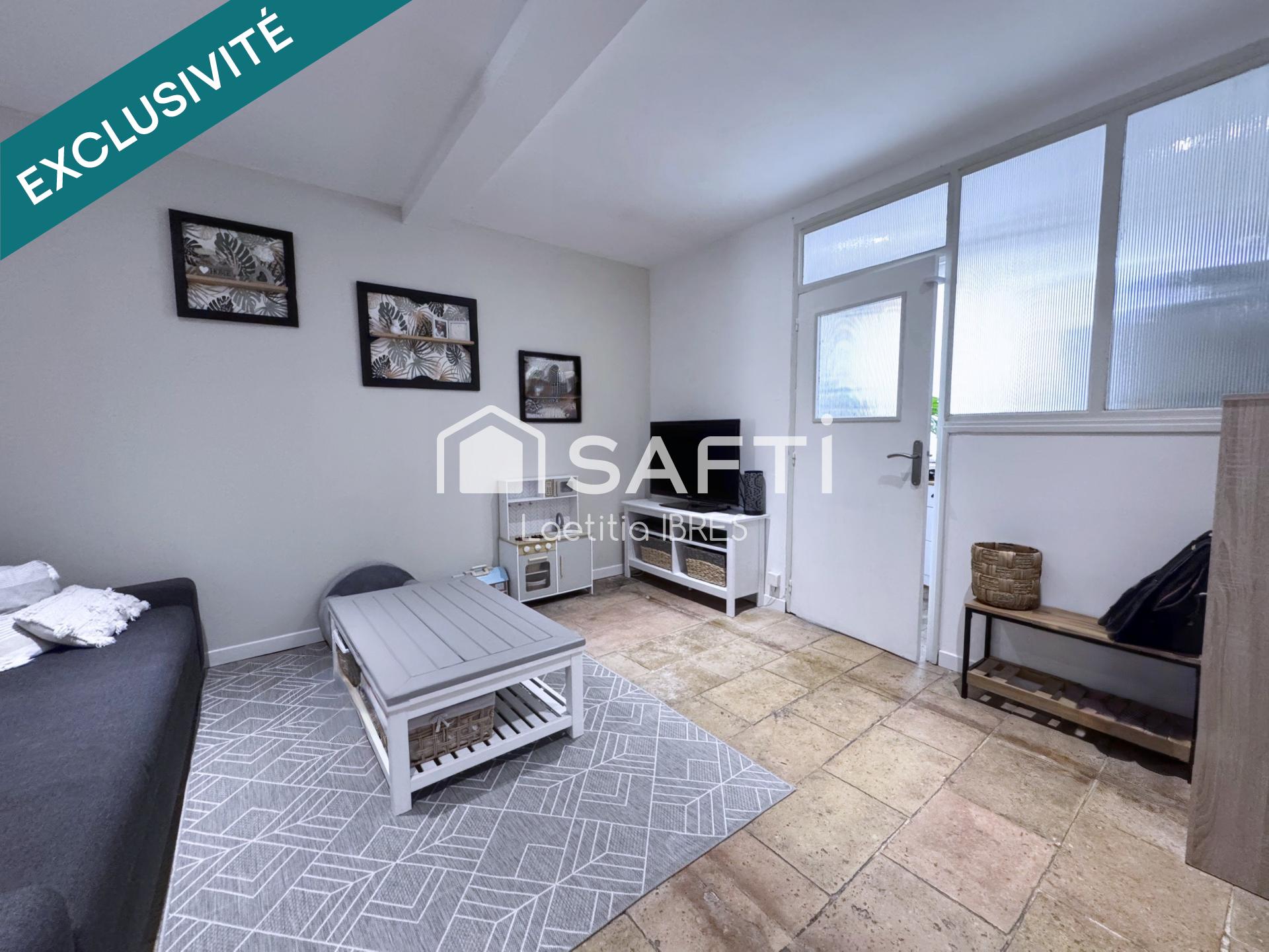 Agence immobilière de SAFTI