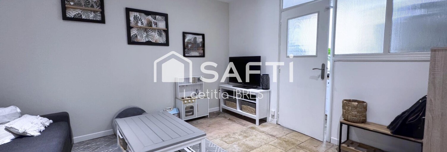 Maison 4 Pièces 121 m² à vendre à Grisolles (82170)