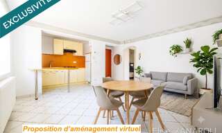 Appartement 2 Pièces 42 m² à vendre à Hettange-Grande (57330)