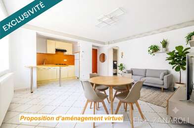 Appartement 2 pièces 140000 €