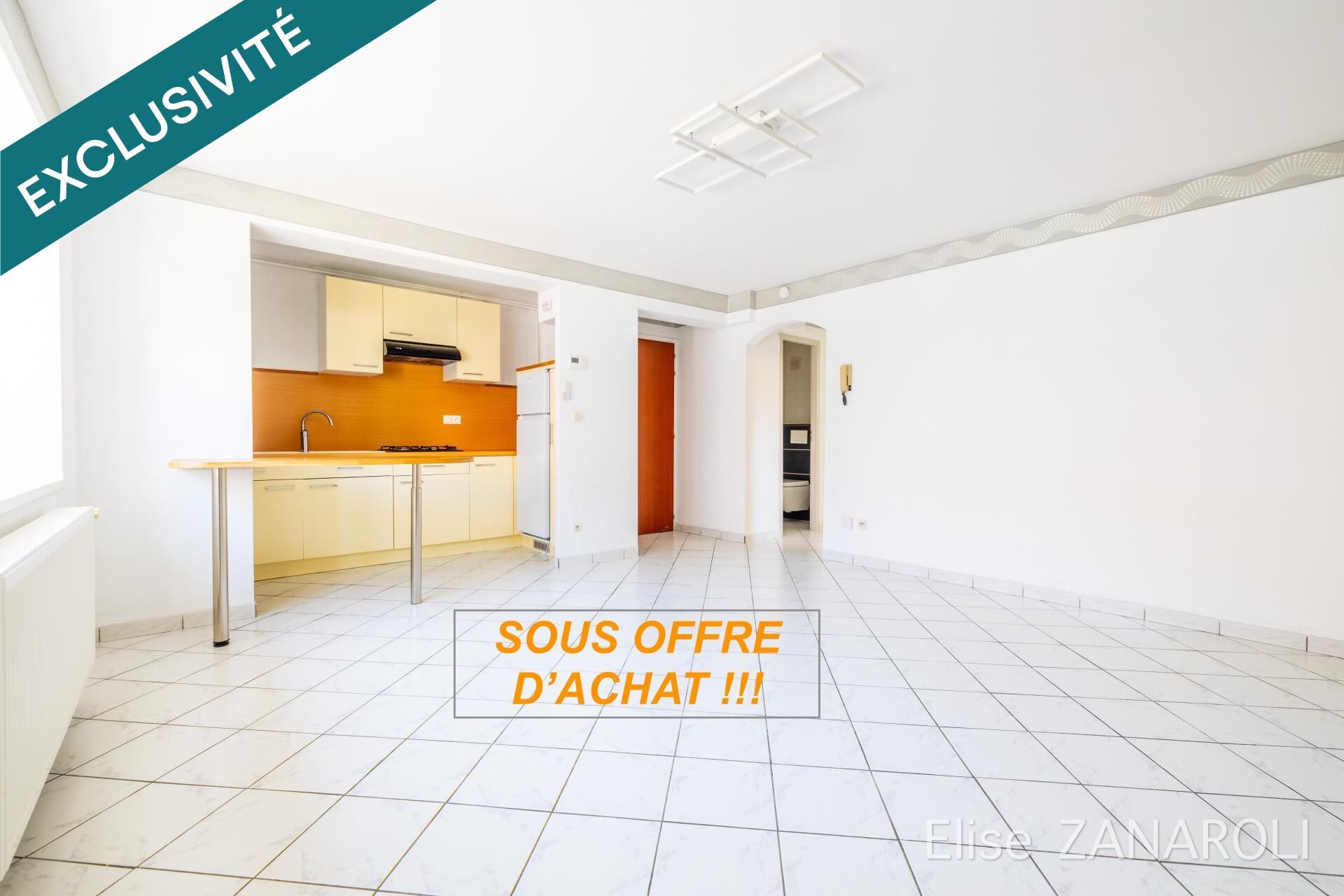 Agence immobilière de SAFTI