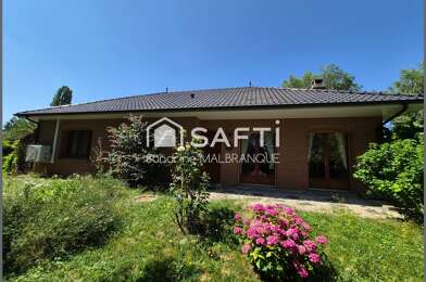 Maison 6 pièces 292000 €