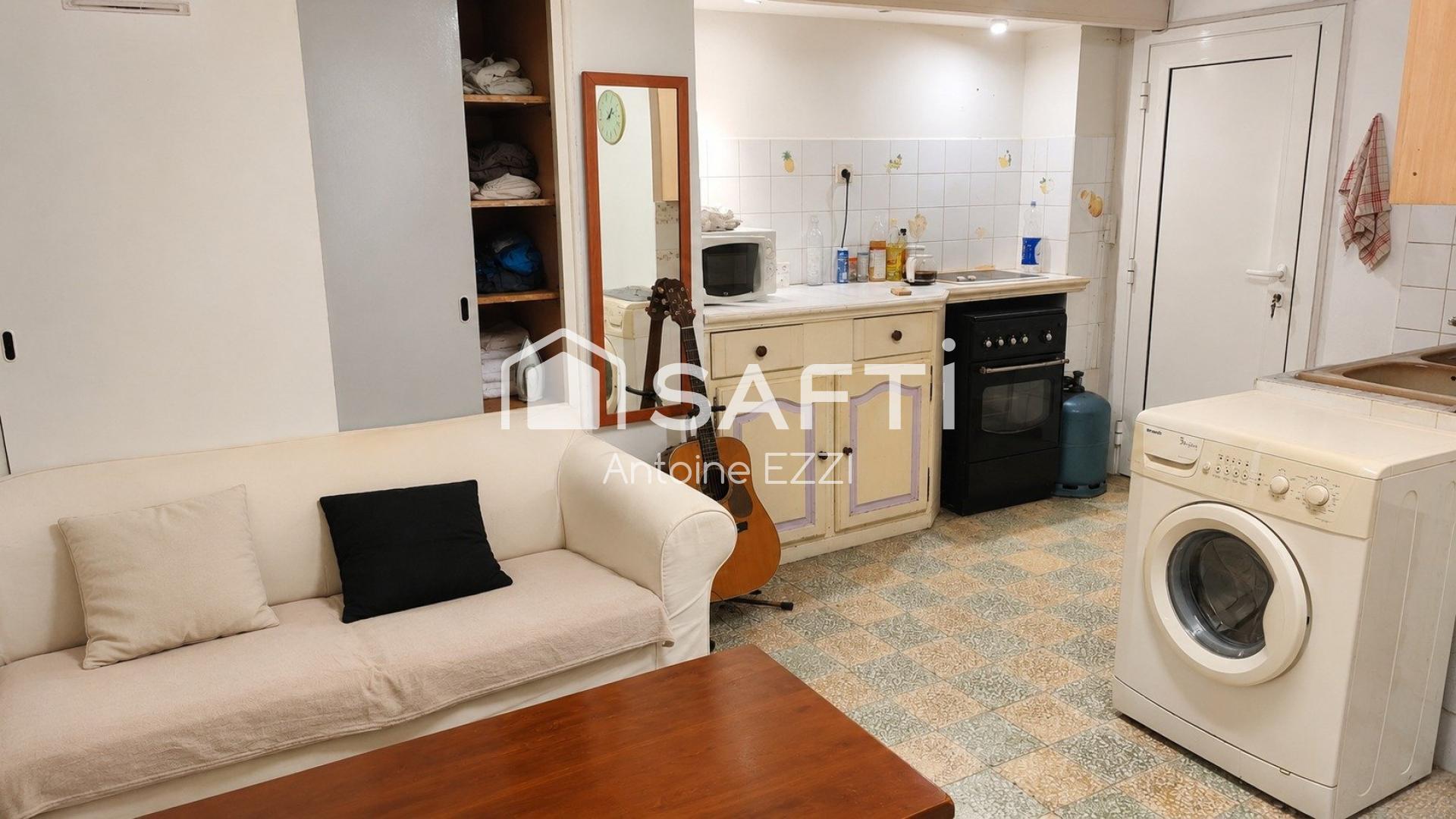 Agence immobilière de SAFTI