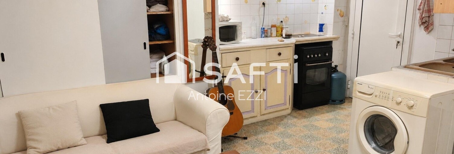 Appartement 1 Pièce 22 m² à vendre à Eyguières (13430)