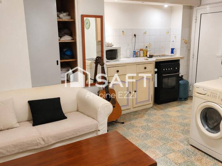 Studio avec cour privative au cœur d'Eyguières. — photo 1