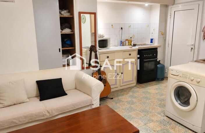 Studio avec cour privative au cœur d'Eyguières. — photo 2
