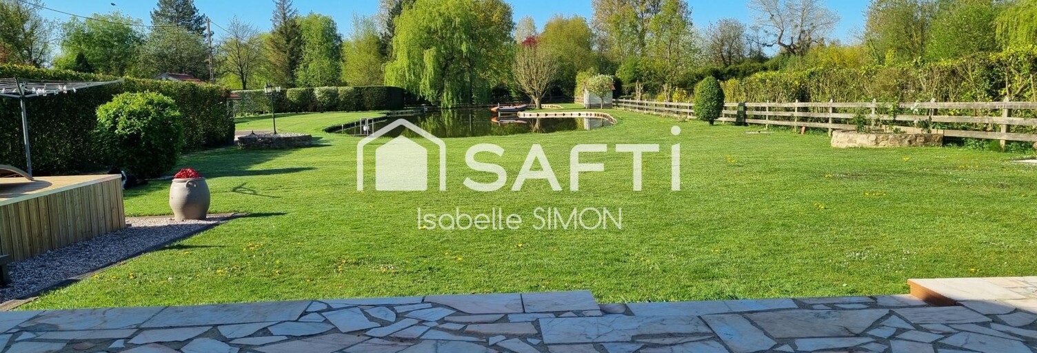 Maison 6 Pièces 160 m² à vendre à Attin (62170)