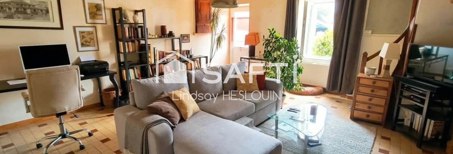 Maison 3 Pièces 58 m² à vendre à Le Mesnil-Eury (50570)