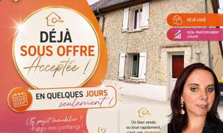 Maison 3 Pièces 58 m² à vendre à Le Mesnil-Eury (50570)