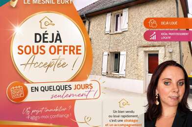 Maison 3 pièces 68000 €