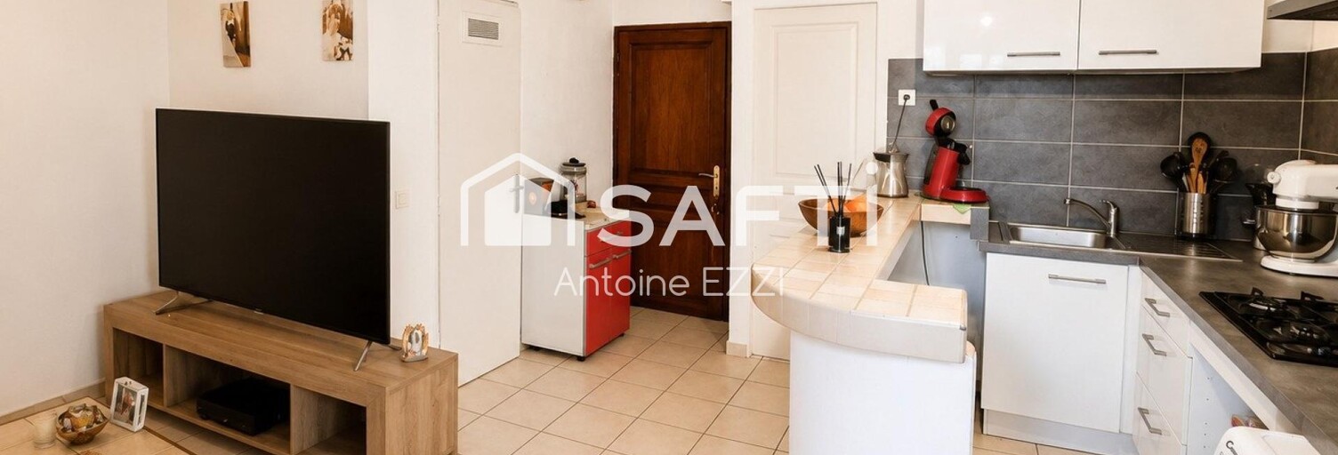 Appartement 2 Pièces 36 m² à vendre à Eyguières (13430)