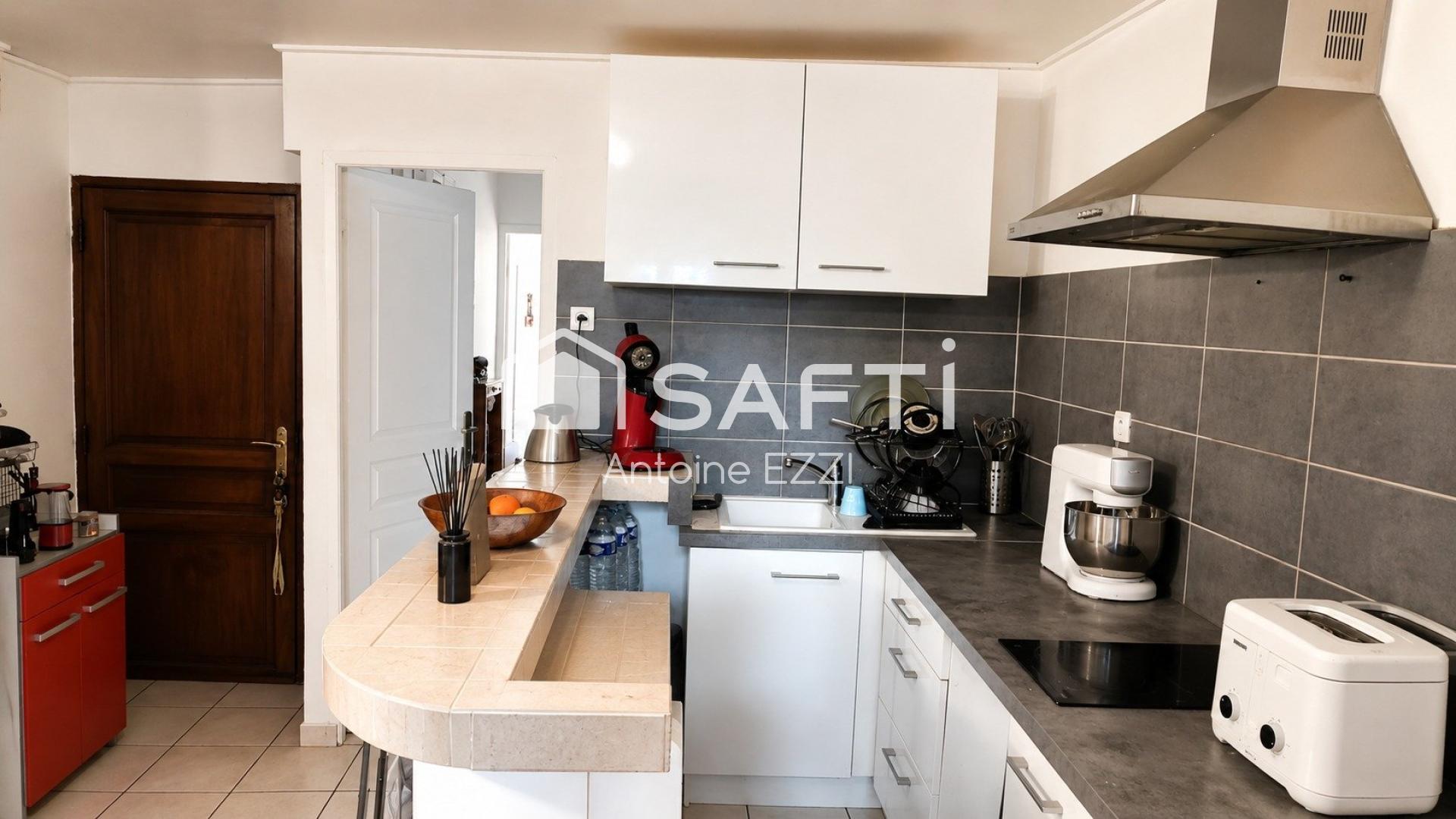 Agence immobilière de SAFTI