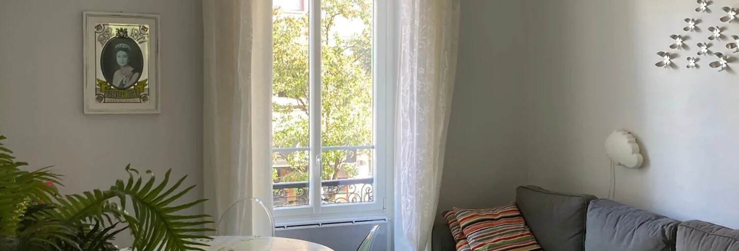 Appartement 2 Pièces 34 m² à vendre à Nice (06300)